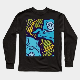 Our Planet Earth Long Sleeve T-Shirt